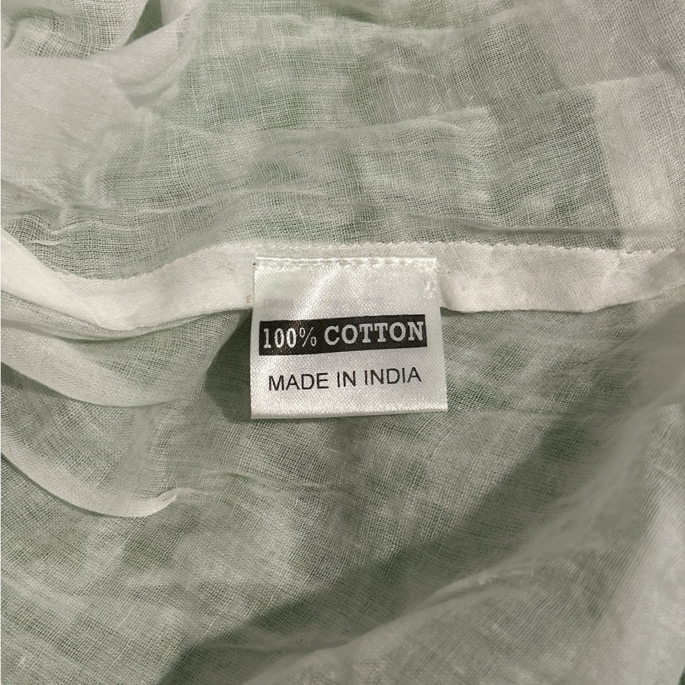Olivia James Delia Dress, Mini Bloom Lawn Size Small - Picture 5 of 5